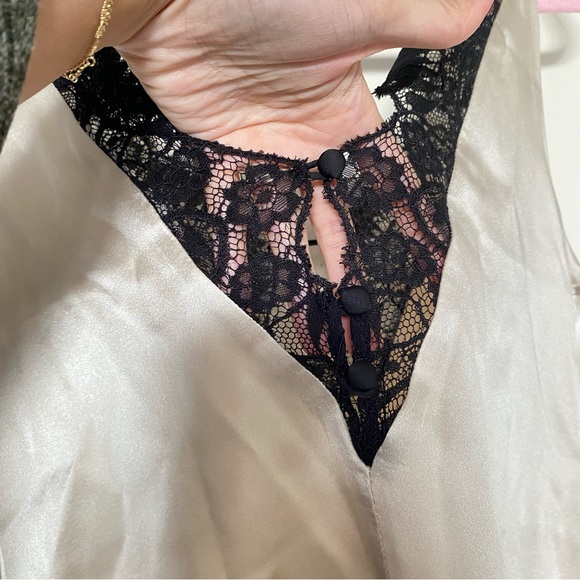 MNG 100% SILK CAMISOLE TOP - NEW - Picture 6 of 10